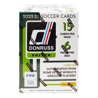 Donruss Soccer Blaster 2022