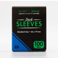 Deck Sleeves Competitors Series 100pk - Ocean Blue