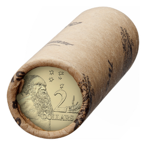 King Charles III 2024 $2 Non-premium Standard (Either H/H or T/T) RAM Roll