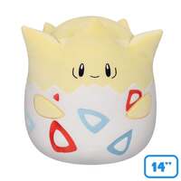 Pokemon - Togepi Squishmallow 14&quot; Plush